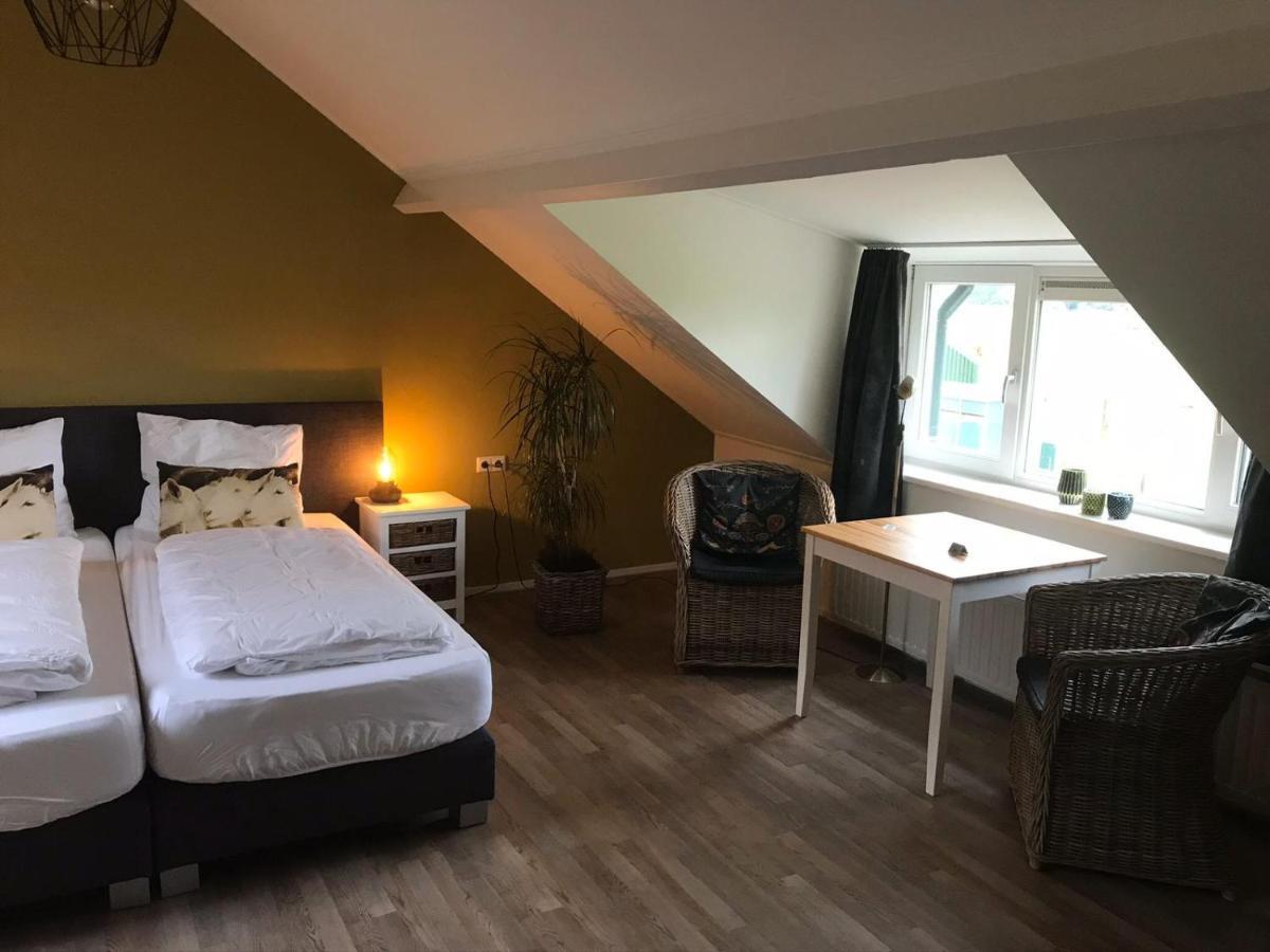 B&B De Rivierduin 하텀 외부 사진